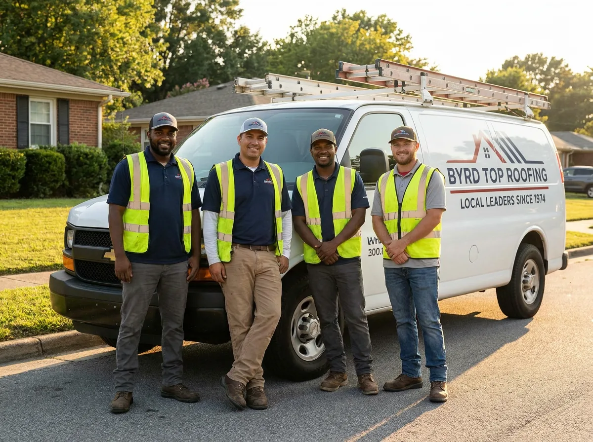 Roofing company in Lakewood, OH